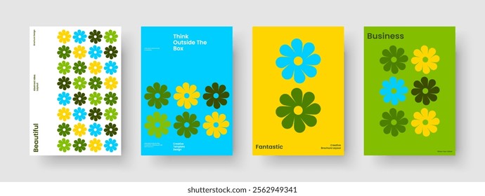 Isolated Brochure Template. Geometric Flyer Layout. Creative Poster Design. Book Cover. Banner. Business Presentation. Background. Report. Magazine. Brand Identity. Newsletter. Advertising