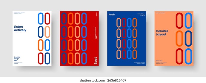 Isolated Brochure Template. Geometric Report Layout. Creative Book Cover Design. Business Presentation. Poster. Flyer. Banner. Background. Brand Identity. Magazine. Catalog. Newsletter. Leaflet