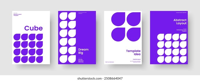 Isolated Brochure Template. Modern Business Presentation Design. Abstract Poster Layout. Banner. Book Cover. Report. Flyer. Background. Brand Identity. Catalog. Handbill. Journal. Portfolio