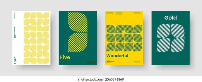 Isolated Brochure Template. Modern Report Layout. Creative Business Presentation Design. Flyer. Background. Book Cover. Poster. Banner. Advertising. Notebook. Magazine. Leaflet. Pamphlet