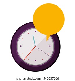Isolated bubble and clock design