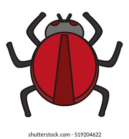 Isolated bug design