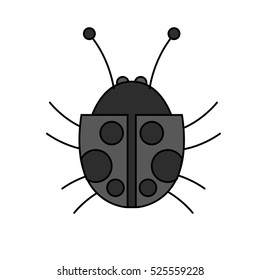 Isolated bug design