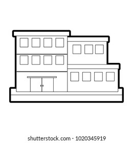 Isolated building design