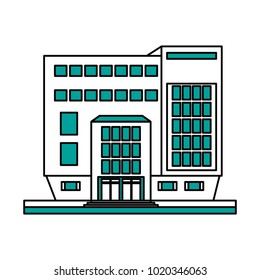 Isolated building design