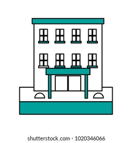 Isolated building design