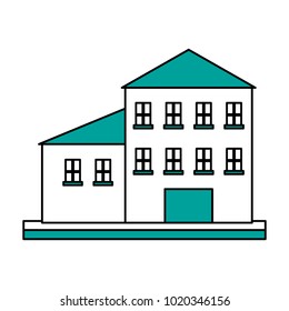 Isolated building design