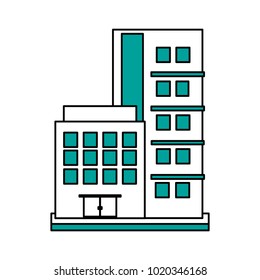 Isolated building design