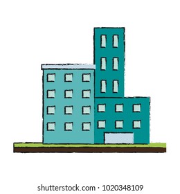 Isolated building design