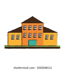Isolated building design