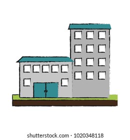 Isolated building design