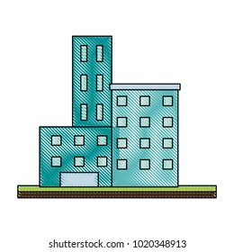 Isolated building design