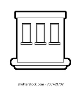 Isolated building design