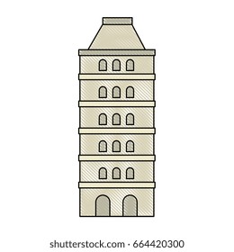 isolated building tower