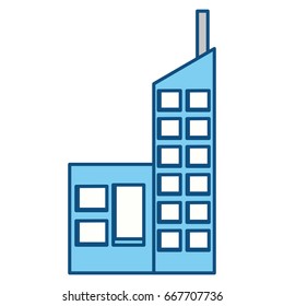 isolated building tower