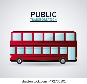 Isolated bus vehicle design