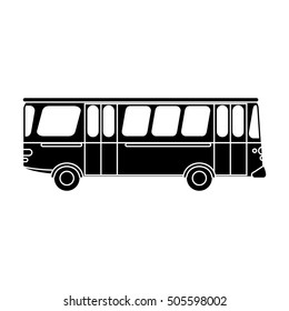 Isolated bus vehicle design