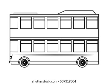 Isolated bus vehicle design