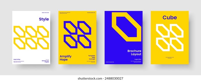 Isolated Business Presentation Design. Abstract Background Layout. Modern Book Cover Template. Report. Brochure. Poster. Flyer. Banner. Advertising. Leaflet. Journal. Catalog. Brand Identity