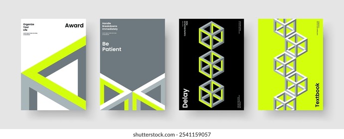Isolated Business Presentation Design. Abstract Flyer Template. Geometric Background Layout. Poster. Report. Book Cover. Banner. Brochure. Handbill. Journal. Leaflet. Catalog. Portfolio
