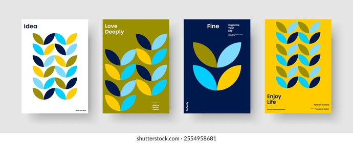Isolated Business Presentation Design. Abstract Background Template. Creative Poster Layout. Book Cover. Report. Banner. Brochure. Flyer. Advertising. Brand Identity. Catalog. Notebook. Leaflet