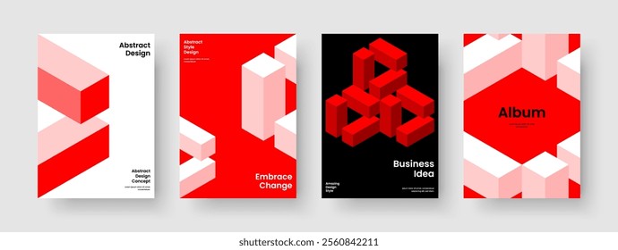 Isolated Business Presentation Design. Abstract Book Cover Template. Creative Report Layout. Poster. Banner. Background. Brochure. Flyer. Handbill. Magazine. Leaflet. Portfolio. Newsletter