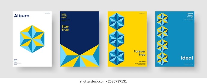 Isolated Business Presentation Design. Abstract Banner Layout. Geometric Background Template. Book Cover. Flyer. Brochure. Report. Poster. Brand Identity. Newsletter. Catalog. Portfolio. Leaflet