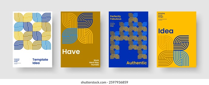 Isolated Business Presentation Design. Abstract Poster Layout. Modern Report Template. Book Cover. Flyer. Brochure. Background. Banner. Advertising. Magazine. Catalog. Leaflet. Portfolio