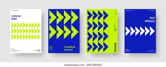 Design de apresentação comercial isolado. Layout da faixa abstrata. Modelo de Panfleto Criativo. Capa de Livro. Cartaz. Relatório. Histórico. Brochura. Diário. Folheto informativo. Notebook. Conhecimento manual. Panfleto. Revista