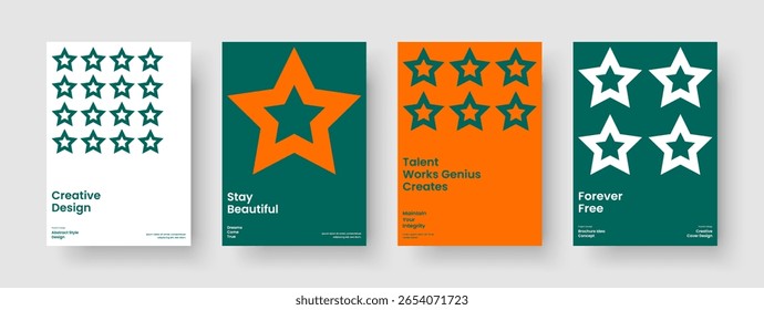 Isolated Business Presentation Design. Abstract Banner Layout. Creative Report Template. Brochure. Poster. Background. Flyer. Book Cover. Handbill. Magazine. Advertising. Leaflet. Notebook
