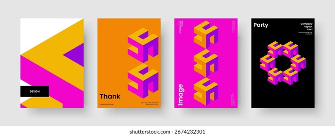 Design de apresentação comercial isolado. Modelo de Capa de Livro Abstrata. Layout de folheto moderno. Panfleto. Histórico. Faixa. Relatório. Cartaz. Panfleto. Revista. Carteira. Identidade da marca. Publicidade