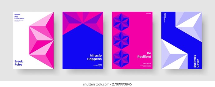 Isolated Business Presentation Design. Abstract Brochure Layout. Geometric Poster Template. Background. Book Cover. Flyer. Banner. Report. Portfolio. Leaflet. Magazine. Catalog. Journal. Handbill