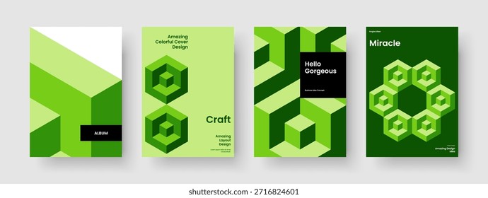 Design de apresentação comercial isolado. Layout do Relatório Abstrato. Modelo de Banner Geométrico. Capa de Livro. Brochura. Histórico. Panfleto. Cartaz. Revista. Diário. Publicidade. Panfleto. Boletim Informativo