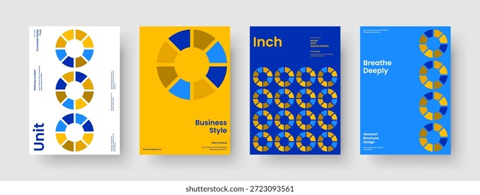 Design de apresentação comercial isolado. Layout de Plano de Fundo Abstrato. Modelo de cartaz moderno. Capa de Livro. Brochura. Relatório. Faixa. Panfleto. Carteira. Panfleto. Boletim informativo. Identidade da marca. Bloco de Anotações