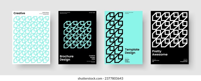 Isolated Business Presentation Design. Creative Background Template. Modern Report Layout. Brochure. Book Cover. Poster. Flyer. Banner. Pamphlet. Journal. Handbill. Newsletter. Advertising. Notebook