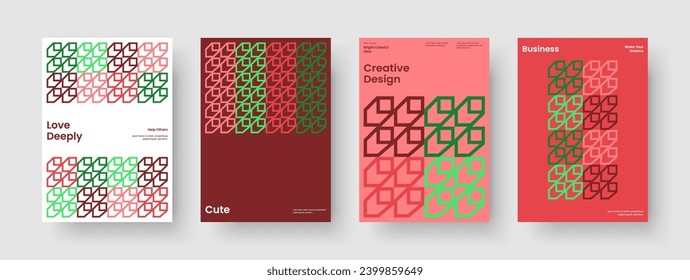 Isolated Business Presentation Design. Creative Background Template. Abstract Report Layout. Poster. Flyer. Book Cover. Banner. Brochure. Brand Identity. Portfolio. Newsletter. Advertising. Notebook