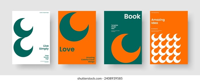 Isolated Business Presentation Design. Creative Background Template. Modern Banner Layout. Book Cover. Flyer. Poster. Brochure. Report. Journal. Pamphlet. Handbill. Portfolio. Newsletter. Leaflet