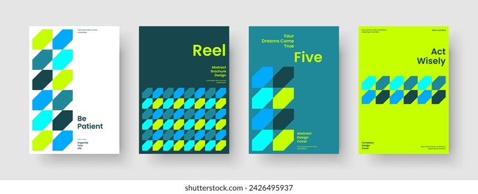 Isolated Business Presentation Design. Creative Flyer Layout. Abstract Book Cover Template. Report. Banner. Brochure. Poster. Background. Journal. Brand Identity. Portfolio. Newsletter. Magazine