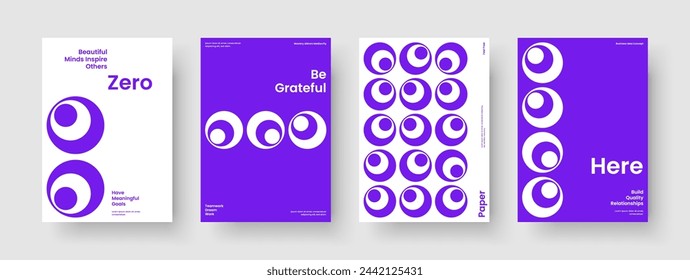 Diseño aislado de la presentación del negocio. Plantilla de portada de libro creativo. Diseño de fondo geométrico. Informe. Cartel. Folleto. Pancarta. Volante. Prospecto. Handbill. Folleto. Cuaderno. Boletín
