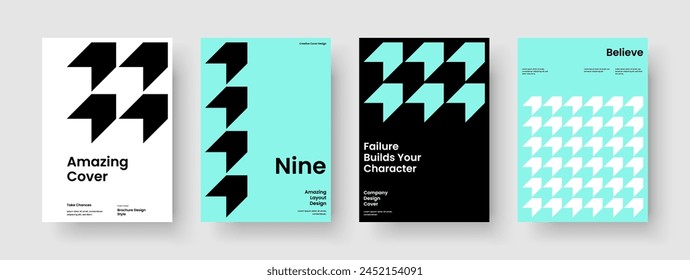 Diseño aislado de la presentación del negocio. Diseño de folleto creativo. Plantilla de informe Abstractas. Antecedentes. Cartel. Volante. Anuncio. Portada del libro. Catálogo. Handbill. Diario. Identidad de marca. Revista