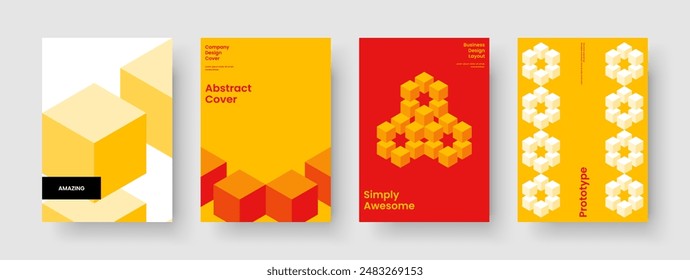 Isolated Business Presentation Design. Creative Report Template. Modern Poster Layout. Flyer. Banner. Brochure. Background. Book Cover. Handbill. Newsletter. Magazine. Leaflet. Brand Identity