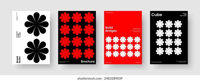 Isolated Business Presentation Design. Creative Poster Template. Abstract Flyer Layout. Background. Brochure. Banner. Report. Book Cover. Leaflet. Magazine. Newsletter. Handbill. Portfolio