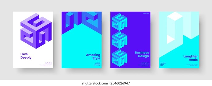 Isolated Business Presentation Design. Creative Brochure Layout. Modern Report Template. Banner. Flyer. Poster. Background. Book Cover. Magazine. Notebook. Catalog. Advertising. Brand Identity