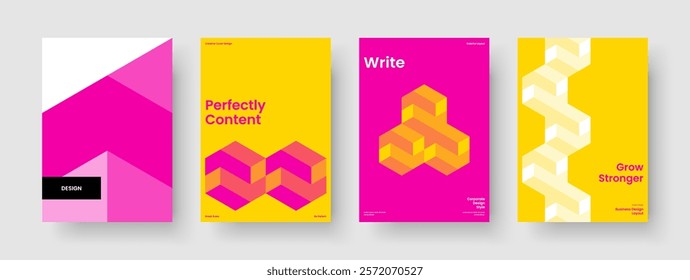 Isolated Business Presentation Design. Creative Report Template. Modern Background Layout. Flyer. Banner. Brochure. Poster. Book Cover. Handbill. Pamphlet. Magazine. Notebook. Newsletter. Portfolio