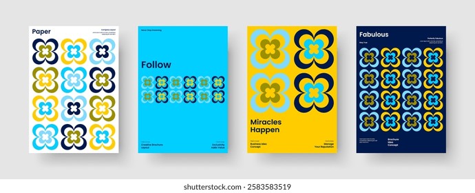 Isolated Business Presentation Design. Creative Brochure Template. Modern Flyer Layout. Banner. Background. Poster. Book Cover. Report. Catalog. Brand Identity. Advertising. Portfolio. Magazine