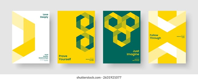 Isoliertes Business Presentation Design. Vorlage für kreative Flyer. Modernes Berichtslayout. Hintergrund. Broschüre. Poster. Banner. Buchumschlag. Handzettel Broschüre. Packungsbeilage. Katalog. Markenidentität