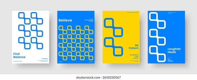 Isolated Business Presentation Design. Creative Poster Template. Modern Book Cover Layout. Background. Flyer. Report. Brochure. Banner. Advertising. Handbill. Portfolio. Catalog. Leaflet. Journal