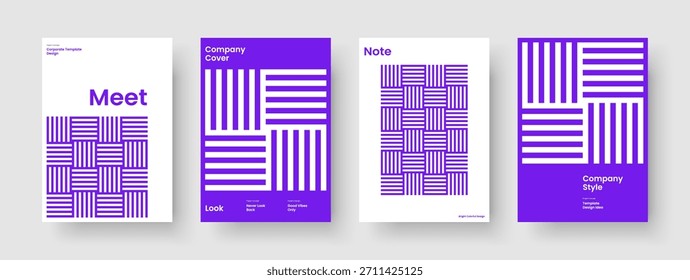 Design de apresentação comercial isolado. Modelo de publicação criativa. Layout de Relatório Moderno. Capa de Livro. Cartaz. Faixa. Panfleto. Histórico. Revista. Panfleto. Identidade da marca. Conhecimento manual. Portfólio