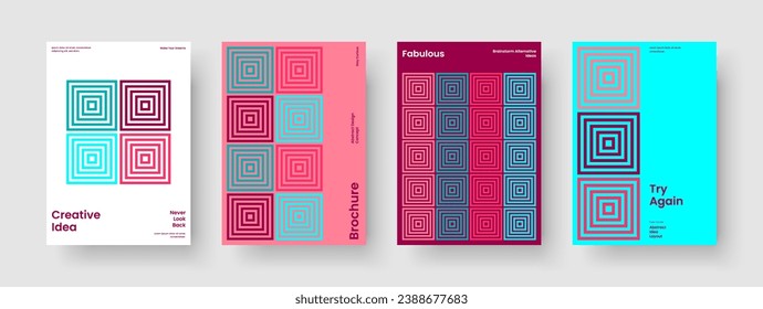 Isolated Business Presentation Design. Geometric Book Cover Layout. Creative Background Template. Poster. Report. Banner. Brochure. Flyer. Pamphlet. Catalog. Handbill. Advertising. Newsletter