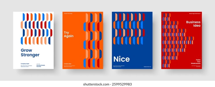 Isolated Business Presentation Design. Geometric Book Cover Template. Abstract Banner Layout. Poster. Background. Brochure. Report. Flyer. Journal. Brand Identity. Catalog. Advertising. Notebook